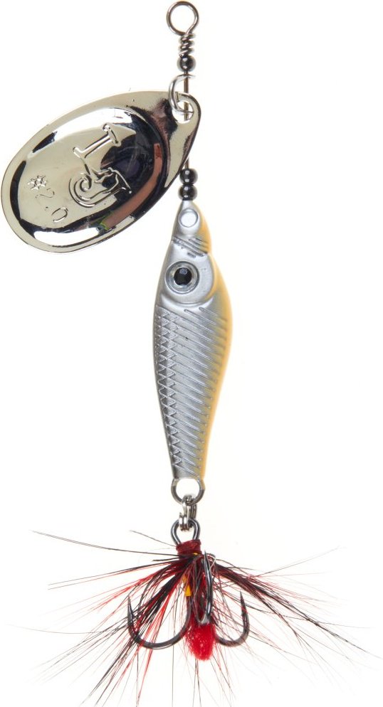 Блесна Lucky John TRIAN BLADE ROUND LJTBR12-013 1 шт купить,NaN