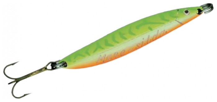 Блесна Blue Fox Блесна Moresilda SeaTrout MSST18-GRFU 1 шт 75 мм GRF купить,NaN