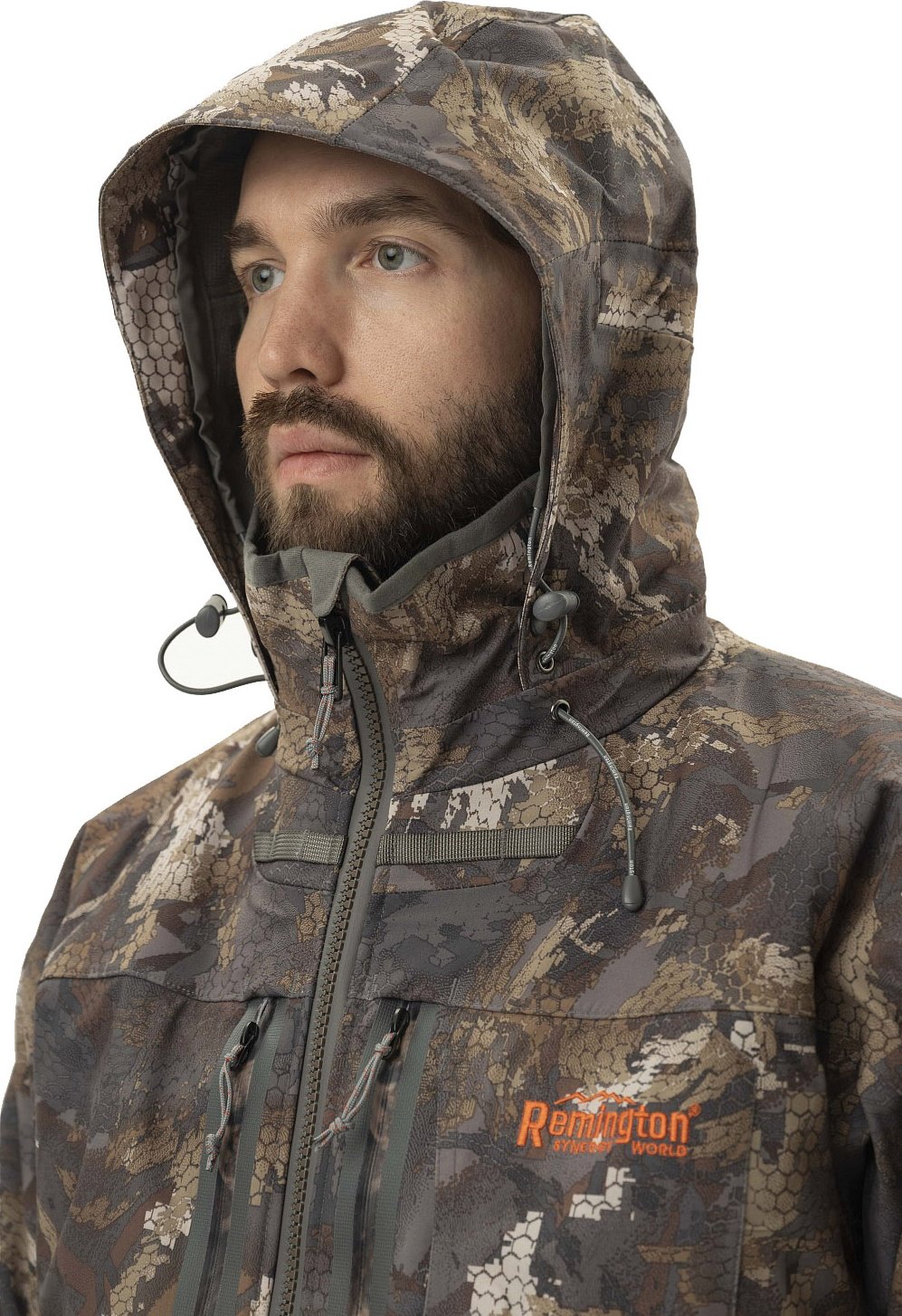 Костюм Remington 3 в 1 Blizzard Timber Timber 52 купить,NaN