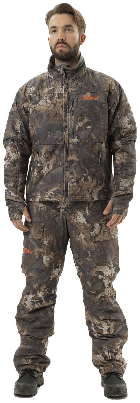 Костюм Remington 3 в 1 Blizzard Timber Timber 52 купить,NaN