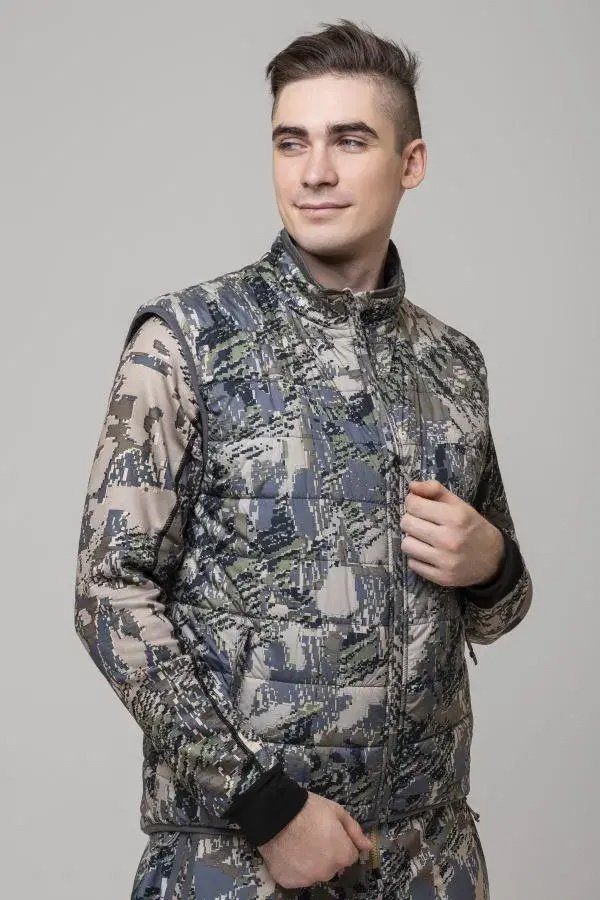 Костюм Remington 3 в 1 Researcher Fit Figure 52, 54 купить,NaN
