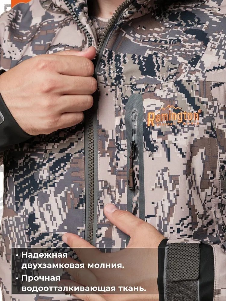 Костюм Remington Костюм демисезонный "Stormfront Figure" (XXXXL) XXXXL купить,NaN