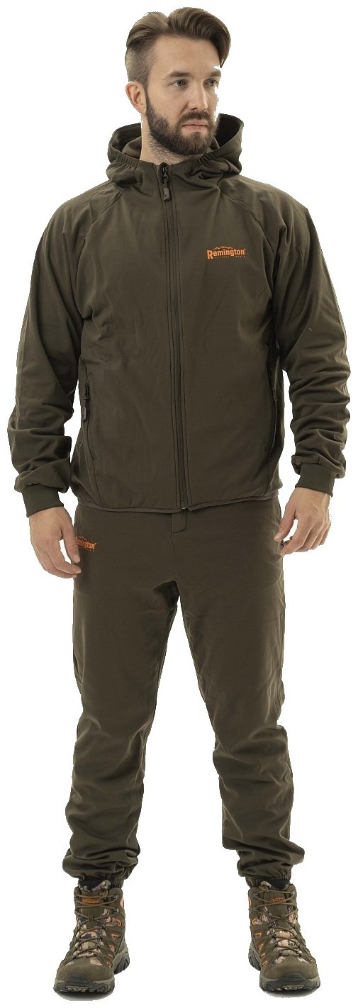 Костюм Remington Костюм Remington Alabama Professional Dark Olive р. 2XL, RM1057-903 Dark Olive 54, 56 купить,NaN