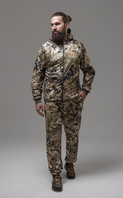 Костюм Remington Alabama Professional South Forest RM1057-994-4XL камуфляж XXXXL купить,NaN