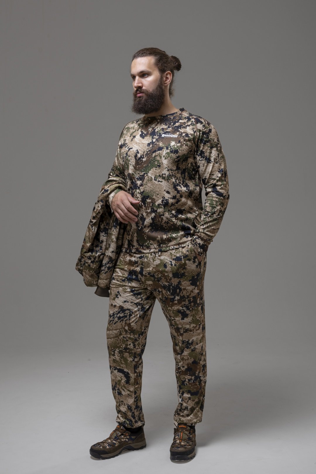 Костюм Remington Alabama Professional South Forest RM1057-994-4XL камуфляж XXXXL купить,NaN