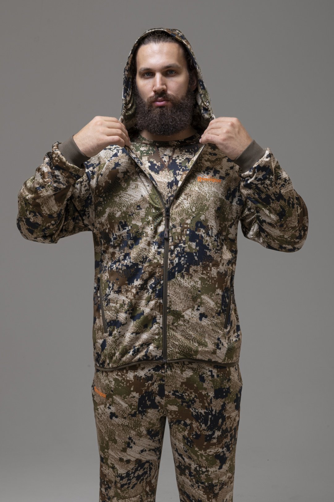 Костюм Remington Alabama Professional South Forest RM1057-994-4XL камуфляж XXXXL купить,NaN