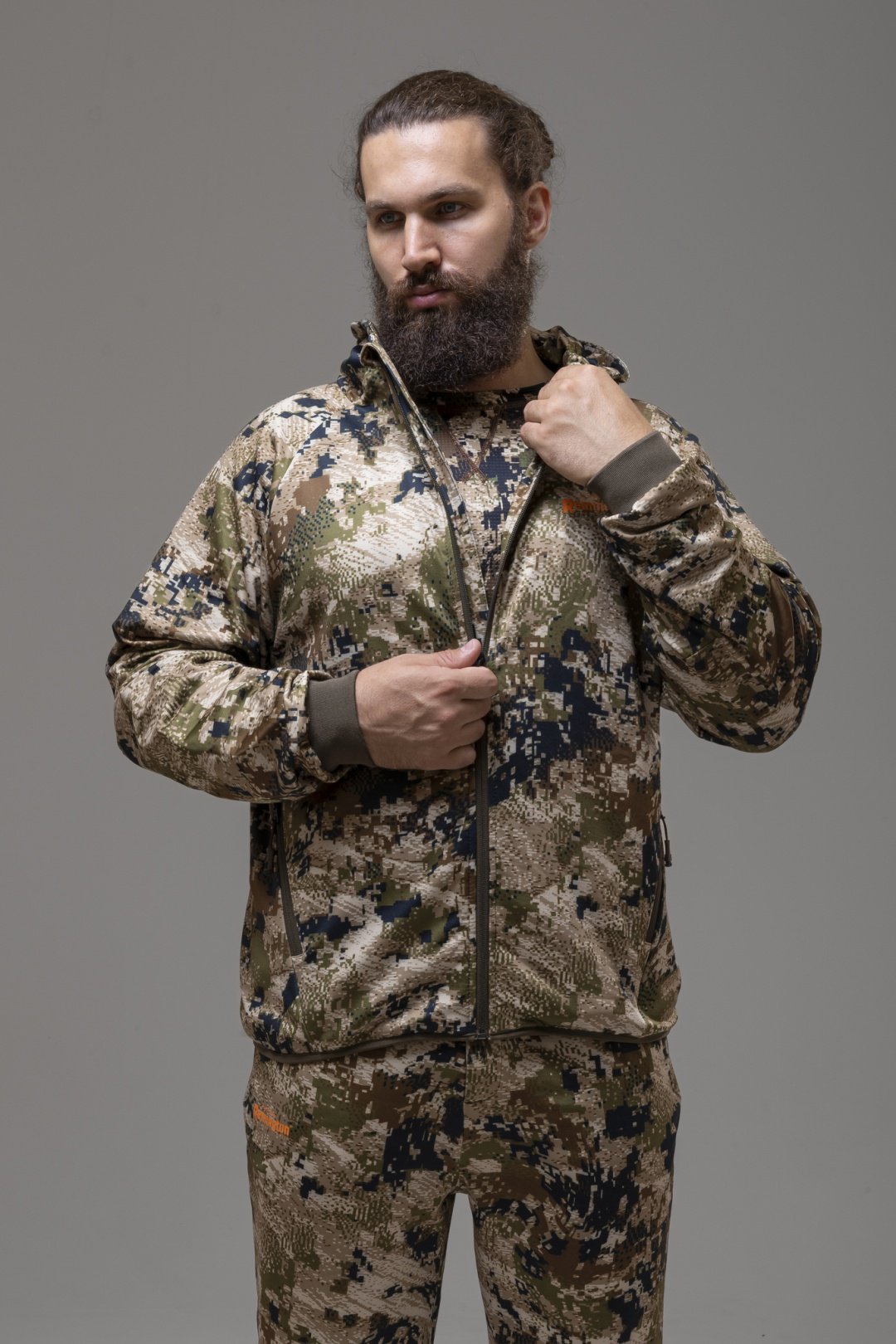 Костюм Remington Alabama Professional South Forest RM1057-994-4XL камуфляж XXXXL купить,NaN