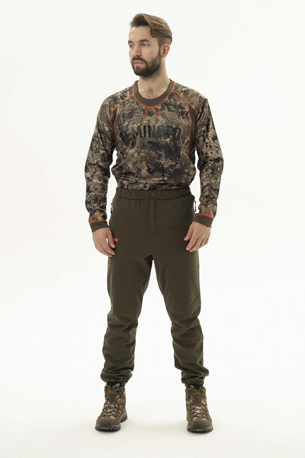 Костюм Remington Костюм Remington Alabama Professional Dark Olive р. 2XL, RM1057-903 Dark Olive 54, 56 купить,NaN