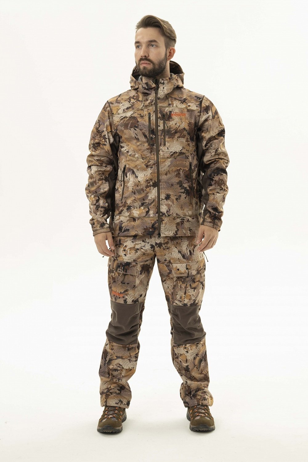 Костюм Remington RM1016-995 камуфляж M купить,NaN