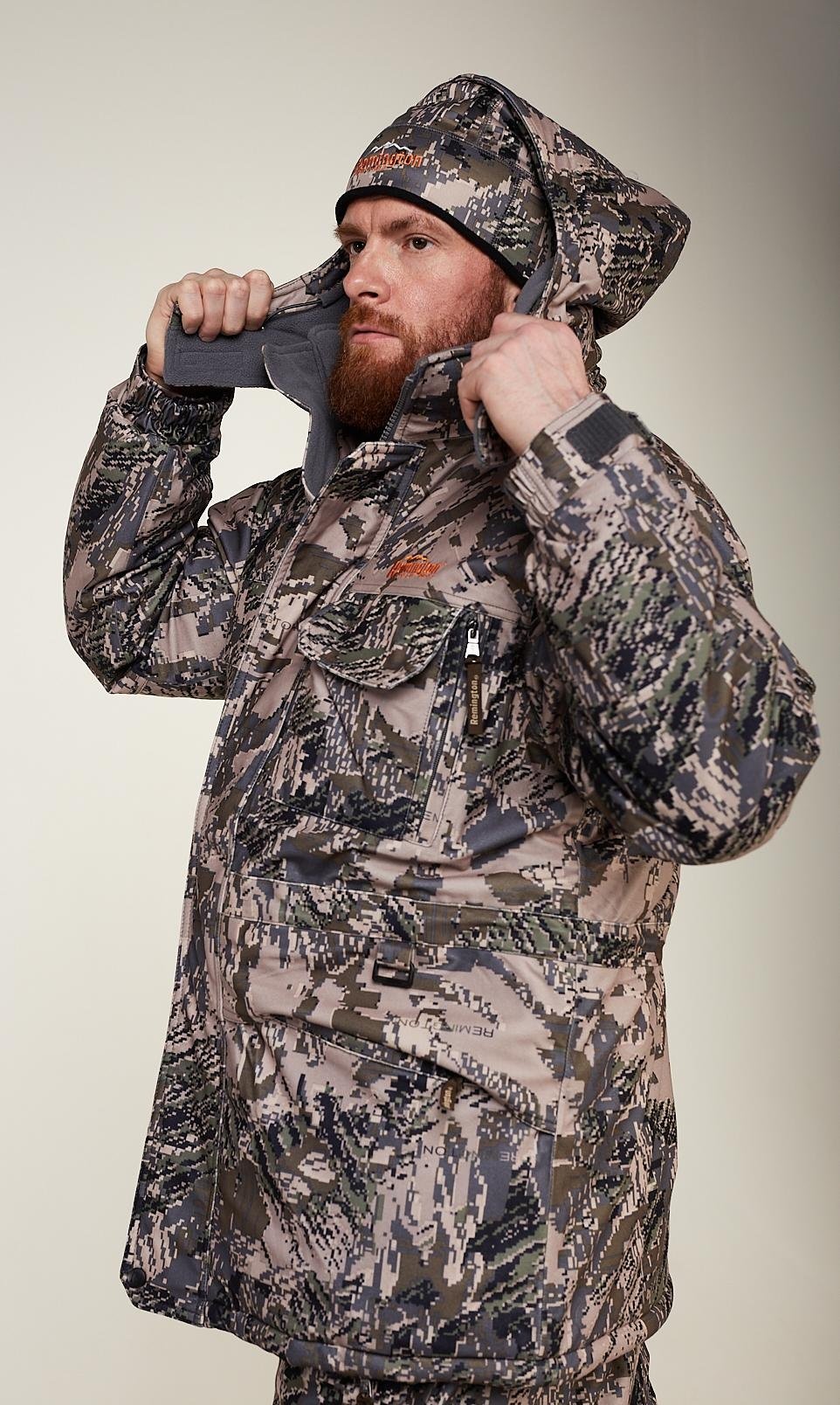 Костюм Remington Pro Hunting Club Figure 2XL, RM1010-993 камуфляж XXL купить,NaN