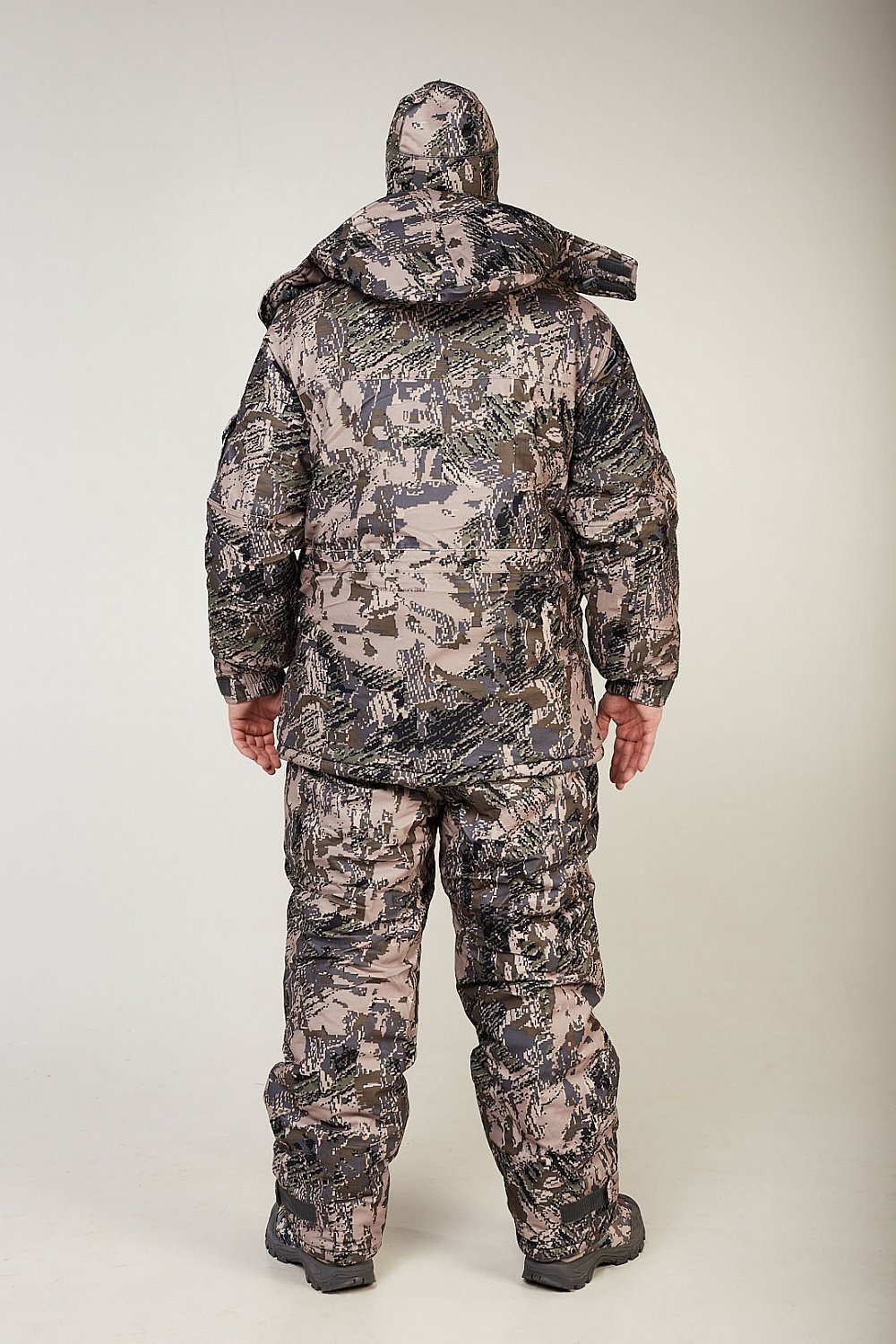 Костюм Remington Pro Hunting Club Figure 2XL, RM1010-993 камуфляж XXL купить,NaN