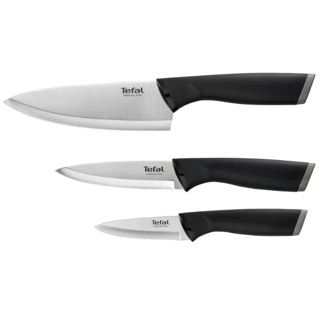 Набор ножей Tefal Comfort K221S375, 3 предметов купить,NaN