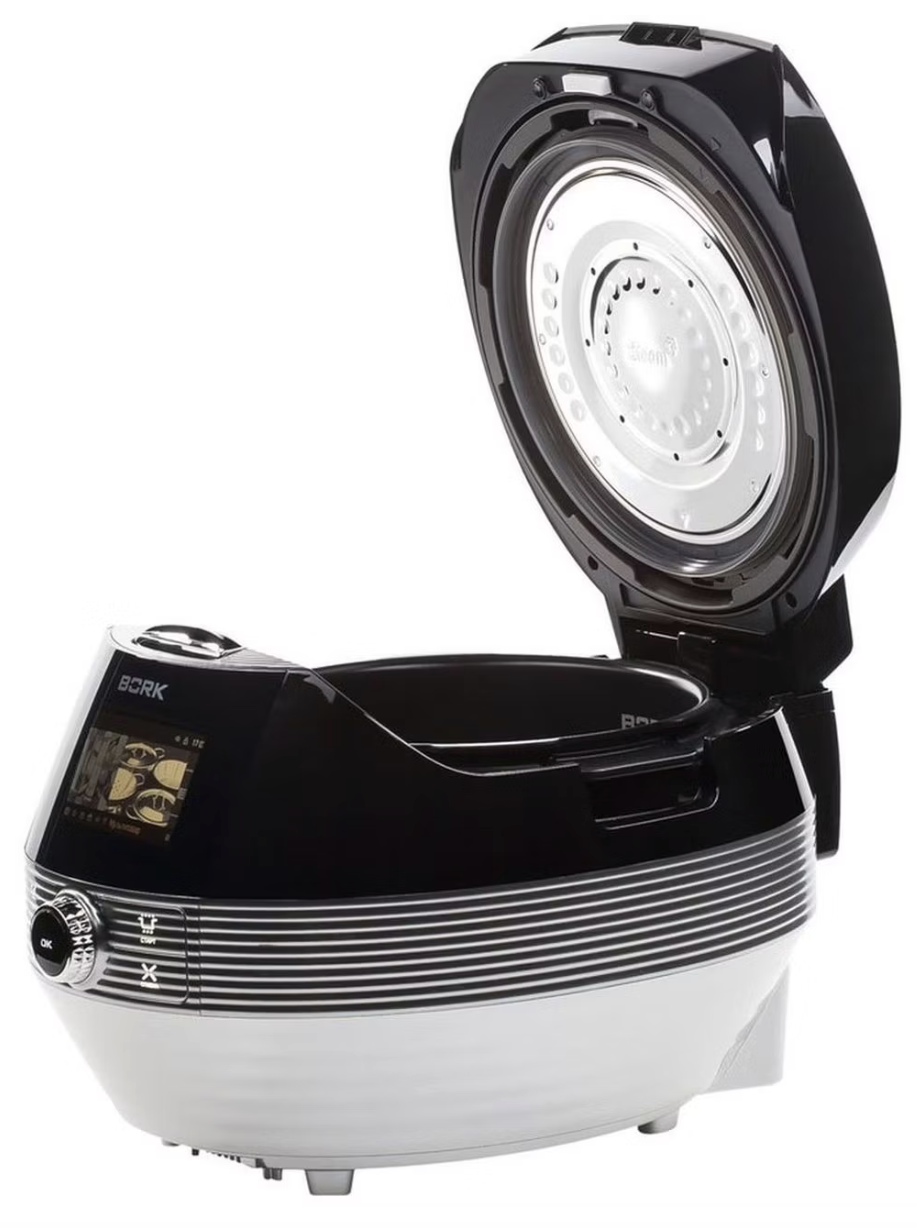 Мультиварка BORK U803 Silver купить,NaN