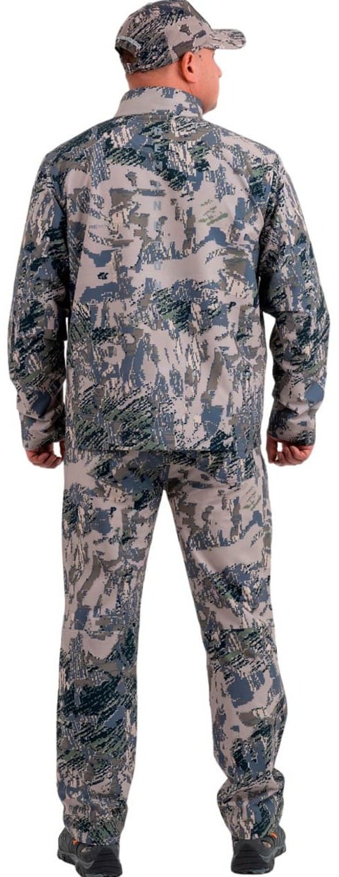 Костюм Remington RM1082-993 Figure XXXXL купить,NaN