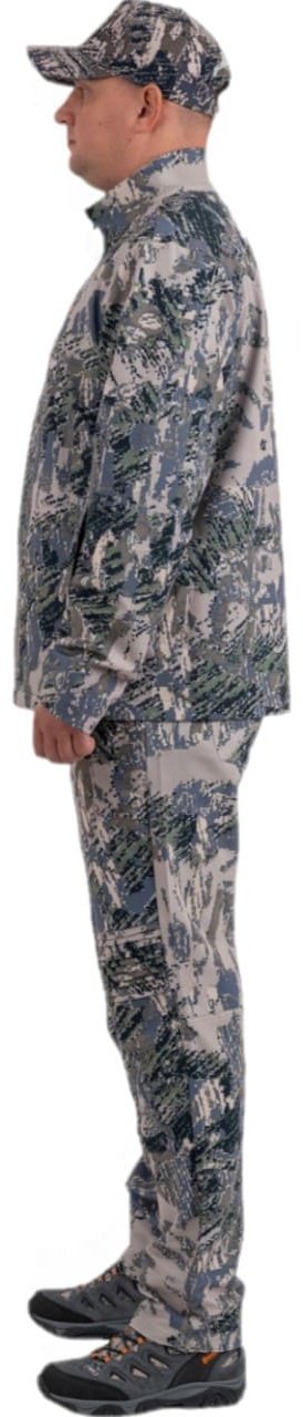 Костюм Remington RM1082-993 Figure XXXXL купить,NaN