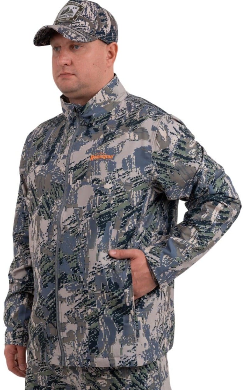 Костюм Remington RM1082-993 Figure XXXXL купить,NaN