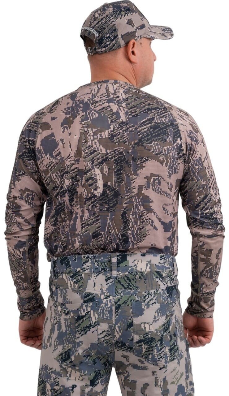 Костюм Remington RM1082-993 Figure XXXXL купить,NaN
