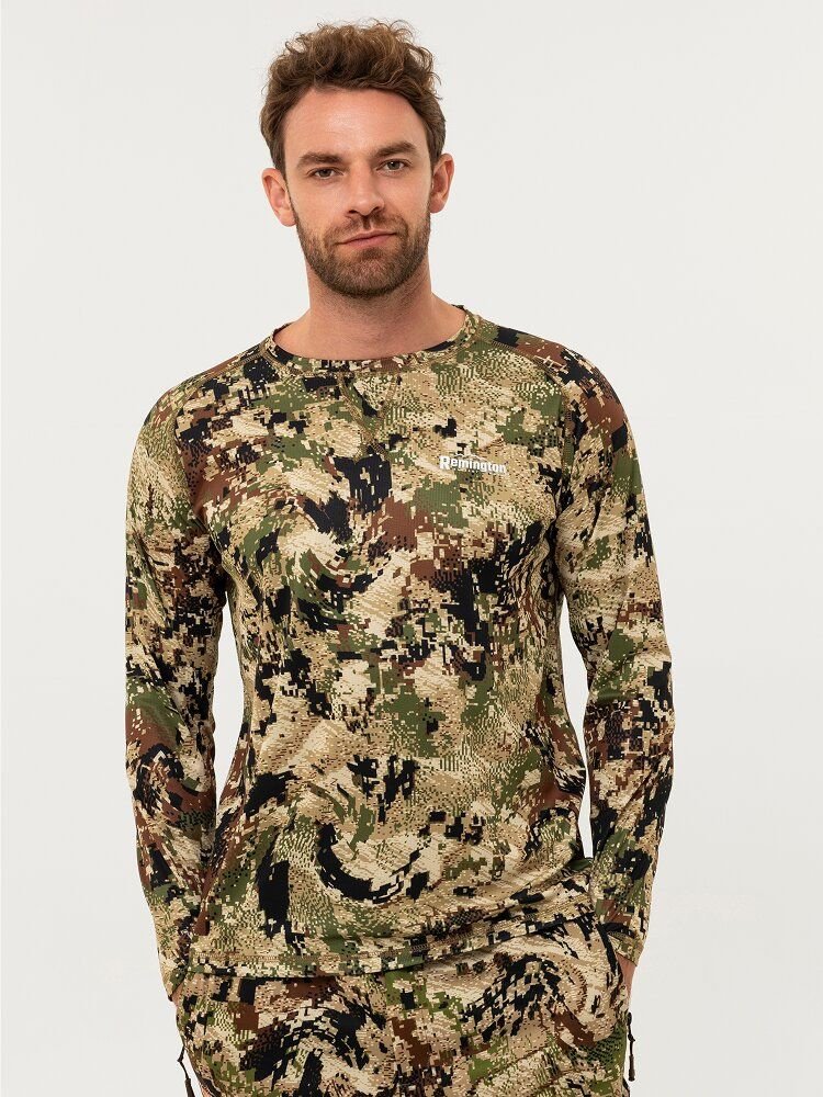 Лонгслив Remington lite South Forest RM2305-994-XL South Forest 52, 54 купить,NaN