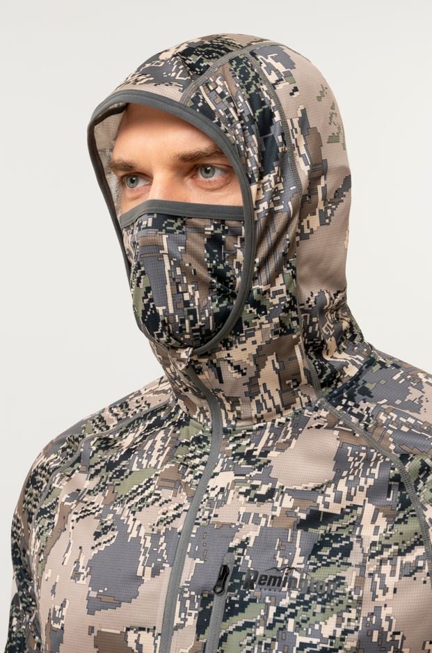 Лонгслив Remington Foliage Anti-mosquito RM2323-993-XL Figure 52, 54 купить,NaN