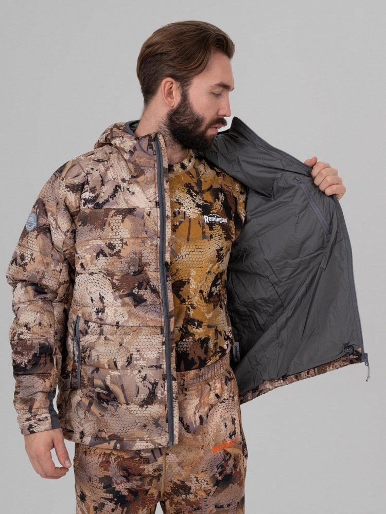 Куртка Remington RM1727-995-XL Yellow Waterfowl Honeycombs XL купить,NaN