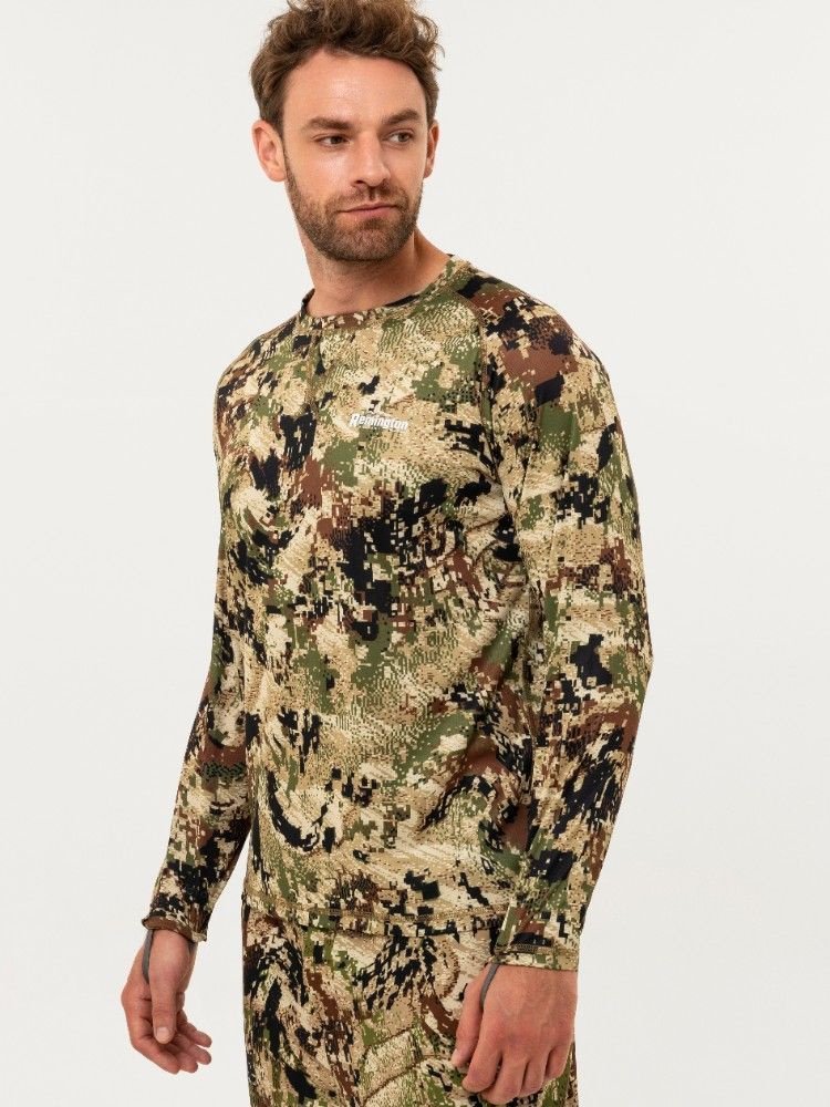 Лонгслив Remington lite South Forest RM2305-994-XL South Forest 52, 54 купить,NaN