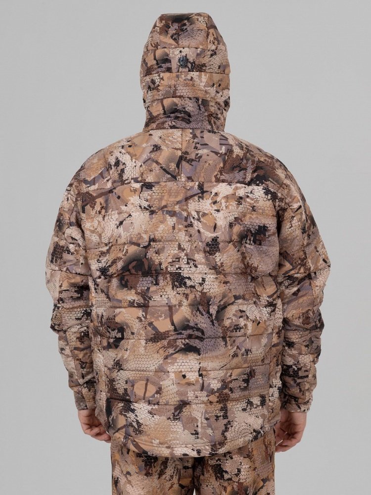 Куртка Remington RM1727-995-XL Yellow Waterfowl Honeycombs XL купить,NaN