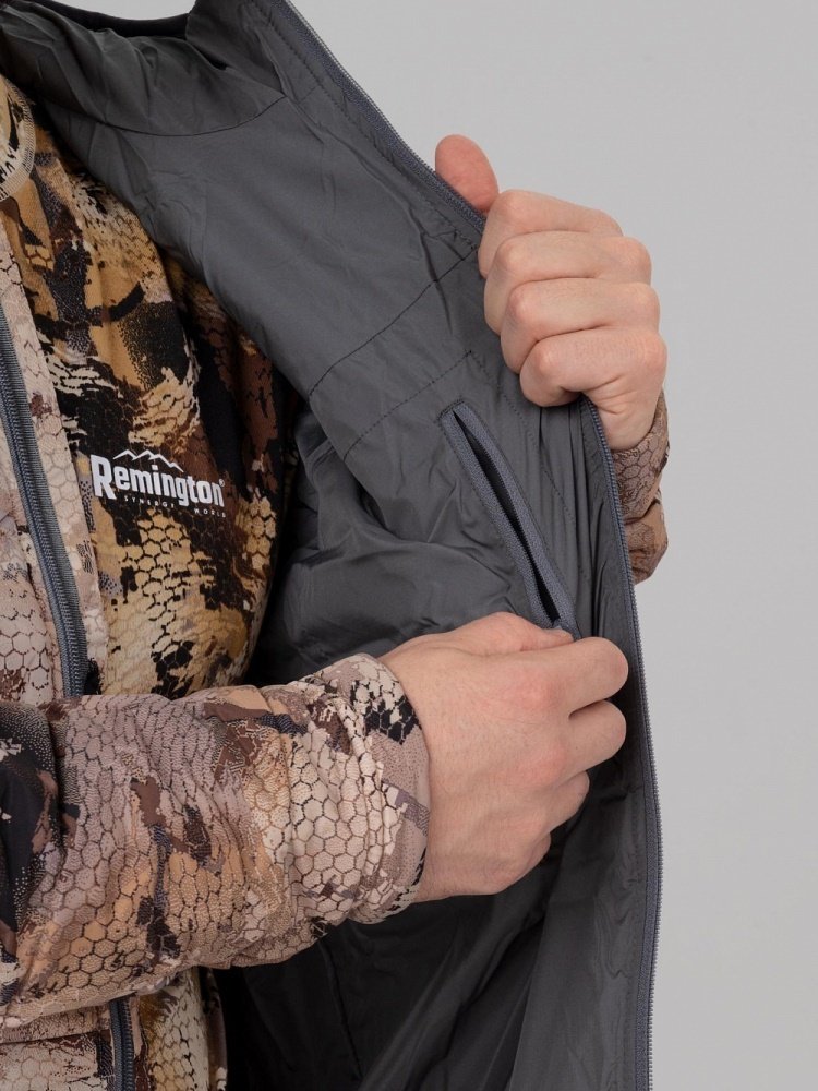 Куртка Remington RM1727-995-XL Yellow Waterfowl Honeycombs XL купить,NaN