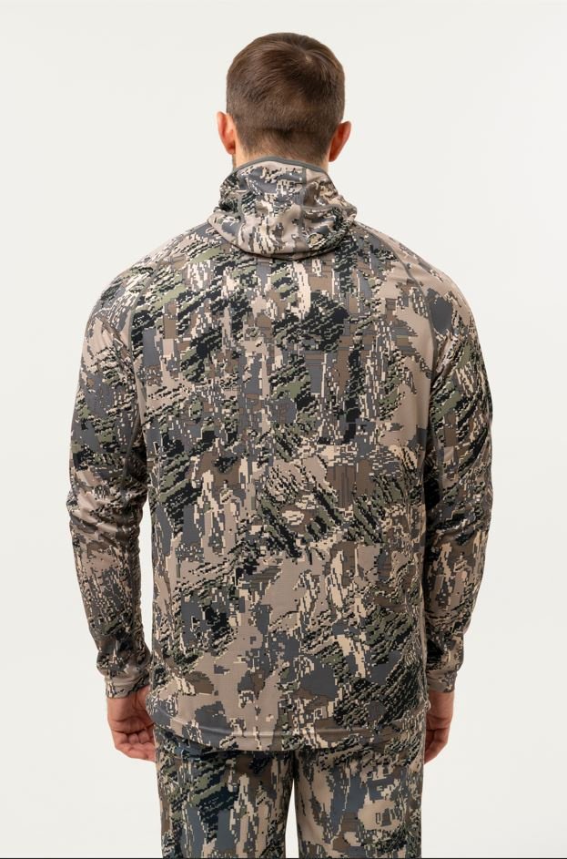Лонгслив Remington Foliage Anti-mosquito RM2323-993-XL Figure 52, 54 купить,NaN