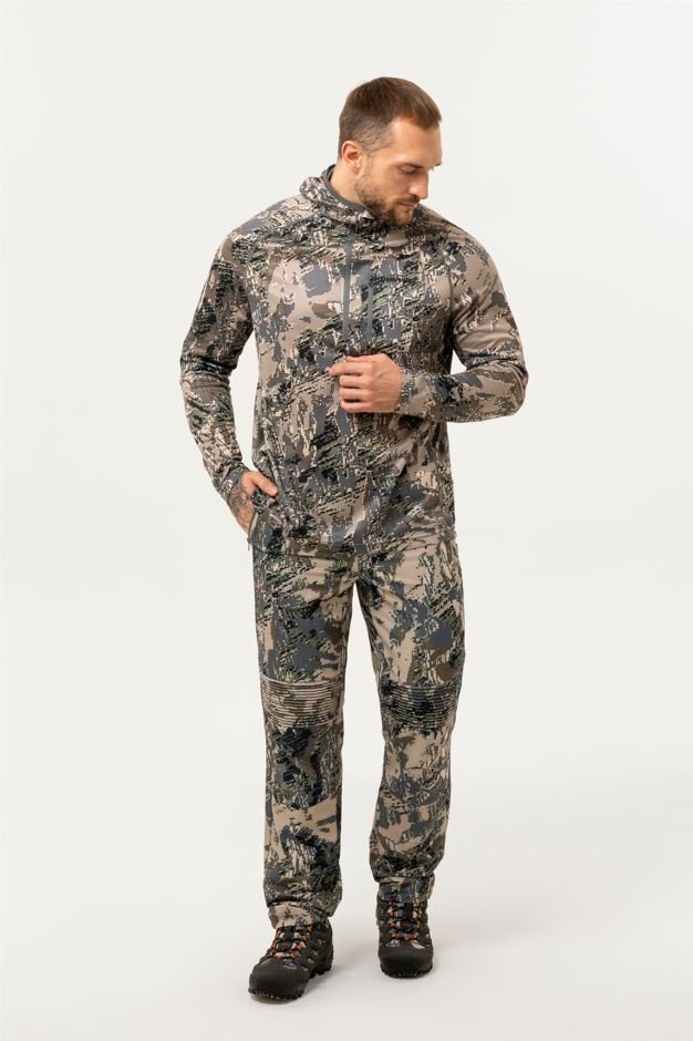 Лонгслив Remington Foliage Anti-mosquito RM2323-993-XL Figure 52, 54 купить,NaN