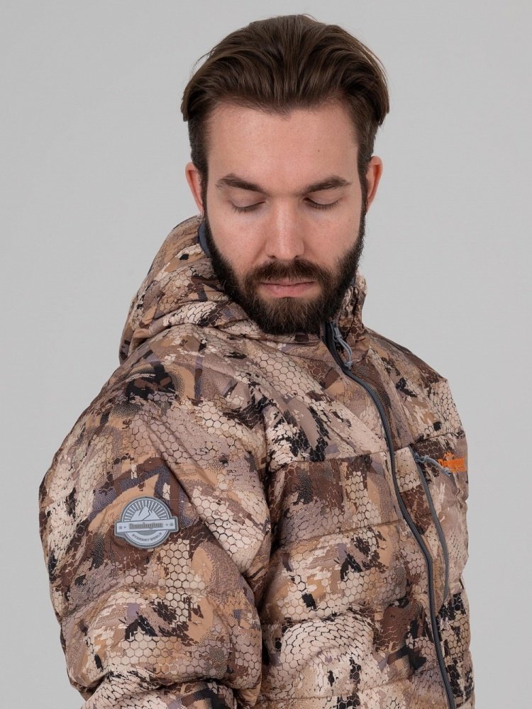 Куртка Remington RM1727-995-XL Yellow Waterfowl Honeycombs XL купить,NaN