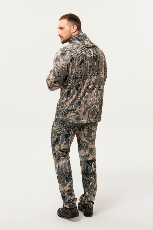 Лонгслив Remington Foliage Anti-mosquito RM2323-993-XL Figure 52, 54 купить,NaN