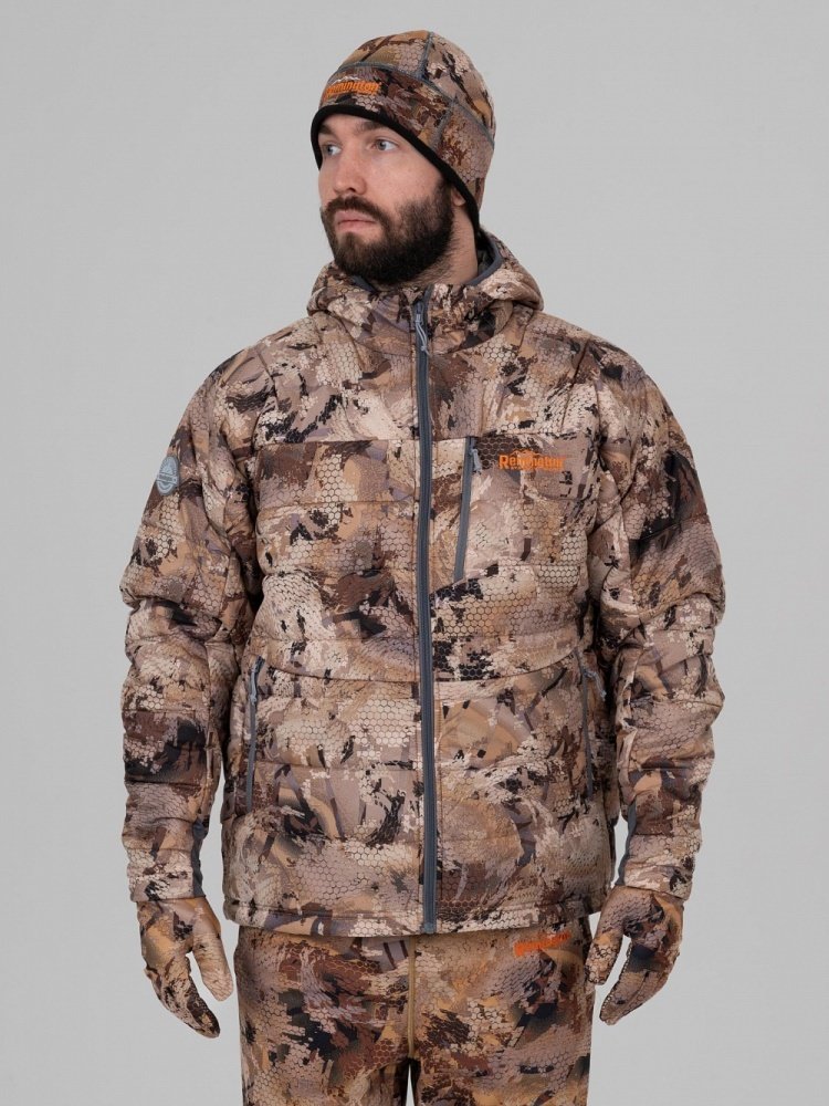 Куртка Remington RM1727-995-XL Yellow Waterfowl Honeycombs XL купить,NaN