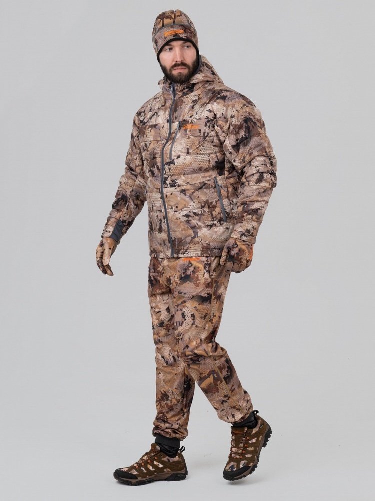 Куртка Remington RM1727-995-XL Yellow Waterfowl Honeycombs XL купить,NaN
