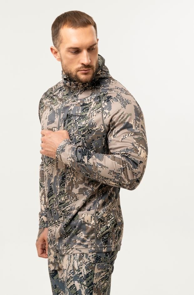 Лонгслив Remington Foliage Anti-mosquito RM2323-993-XL Figure 52, 54 купить,NaN