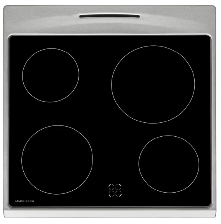Электрическая плита Hansa FCCX68103 Silver купить,0