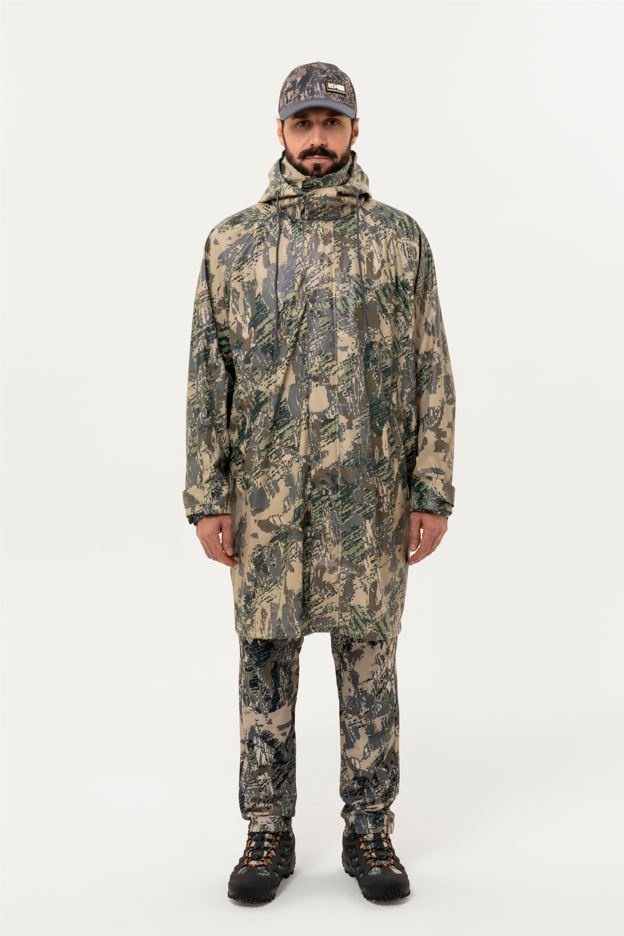 Дождевик Remington Плащ тент Remington PU waterproof Figure XL купить,NaN