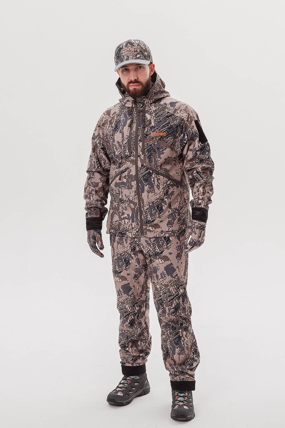 Костюм Remington Himalayan 1014-993 XXXL купить,NaN