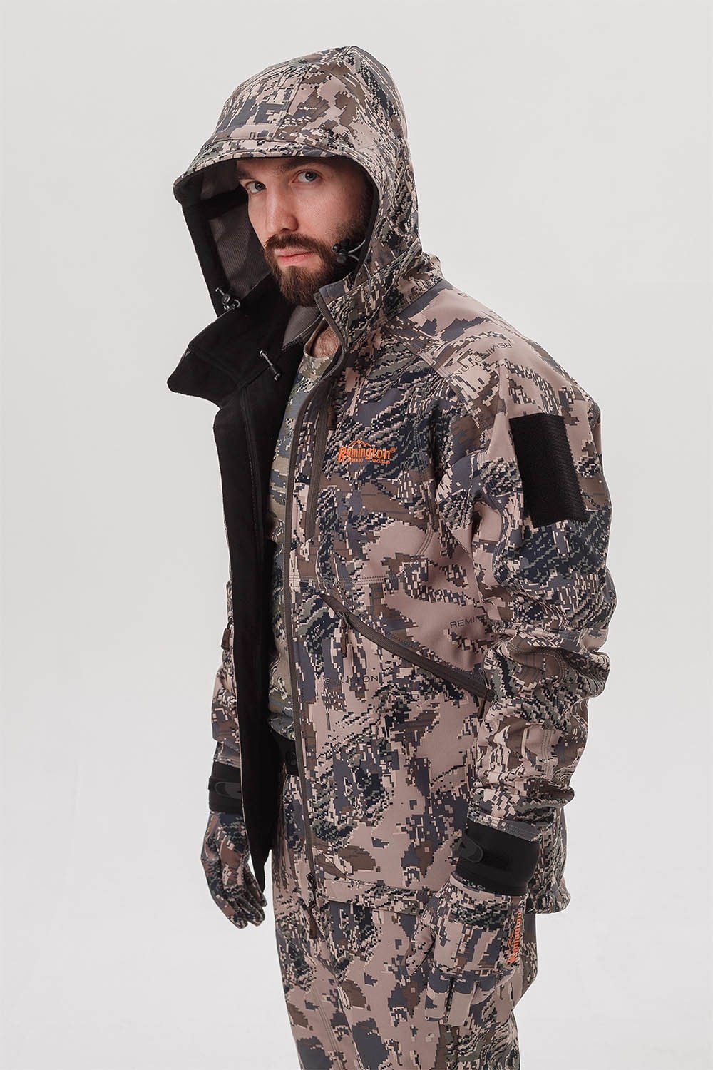 Костюм Remington Himalayan 1014-993 XXXL купить,NaN