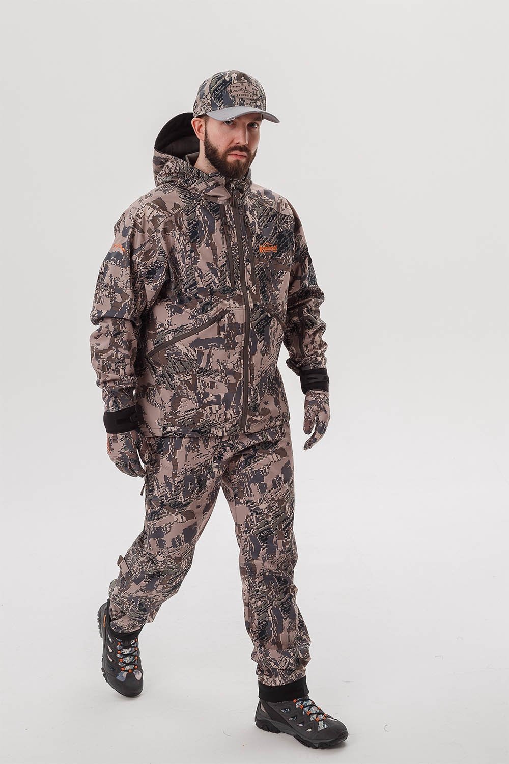Костюм Remington Himalayan 1014-993 XXXL купить,NaN