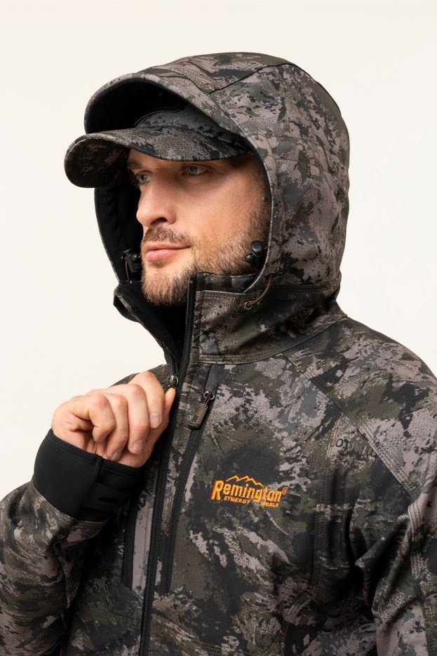 Костюм Remington Himalayan RM1014-981 Black Camo XXXL купить,NaN