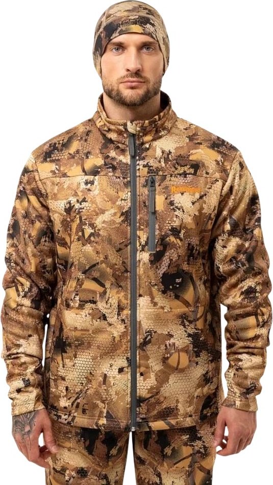 Толстовка Remington Polar Dream FIT Waterfowl Honeycombs 56, 58 купить,NaN