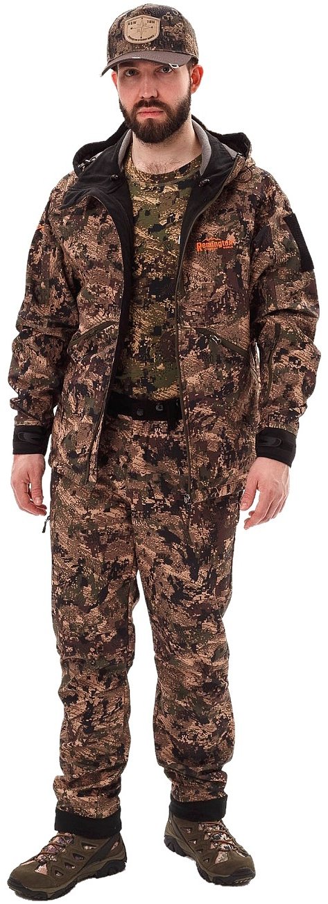 Костюм Remington RM1014-997 Green Forest XXXL купить,NaN