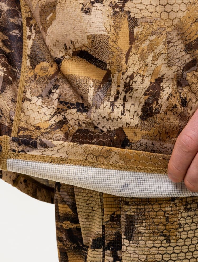 Футболка Remington Moisture Removal RM1306-995 Yellow Waterfowl Honeycombs M купить,NaN