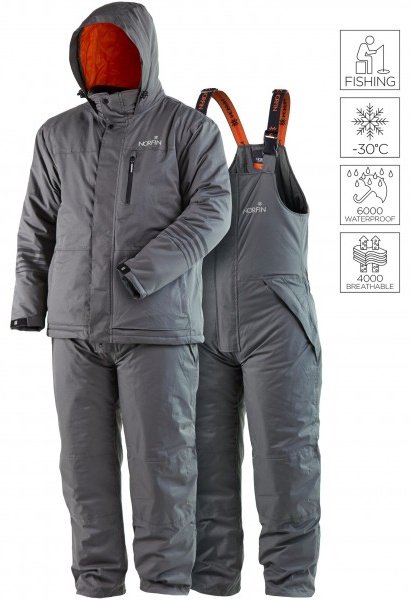 Костюм NORFIN Norfin FJORD 02 р.М M купить,NaN