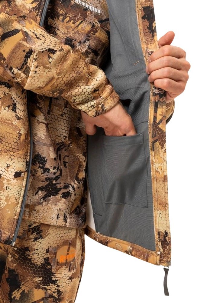 Толстовка Remington Polar Dream FIT Waterfowl Honeycombs 56, 58 купить,NaN
