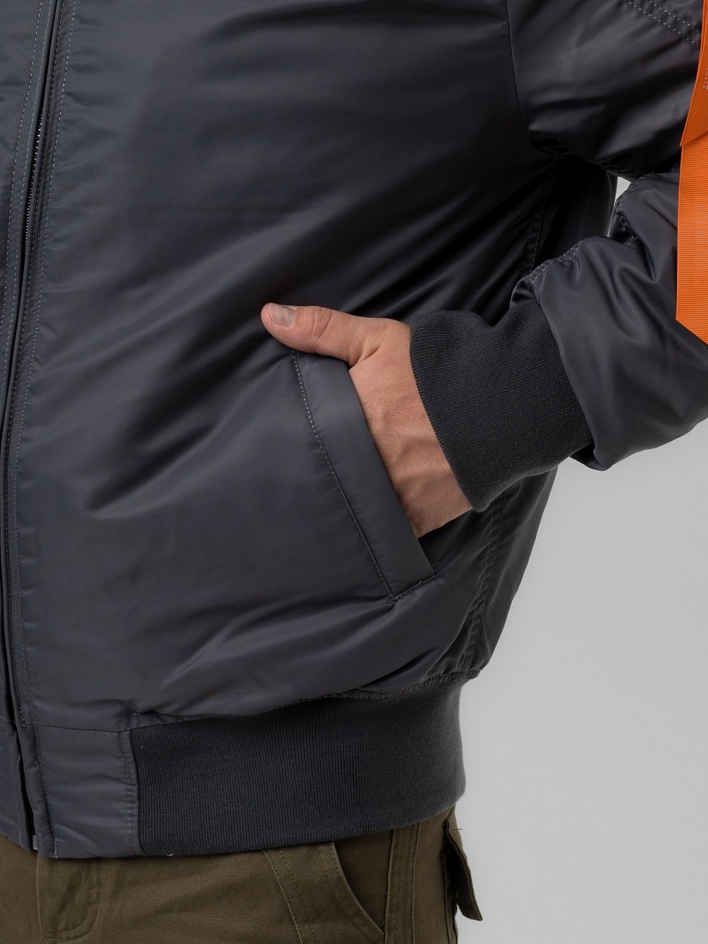 Куртка Remington RM1706-013-XL Wenham Gray XL купить,NaN