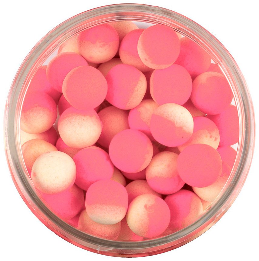 Прикормка GBS Baits GBS-POP-UP-10-0.4-STMW Клубника-Milky Way 0.04 кг купить,NaN
