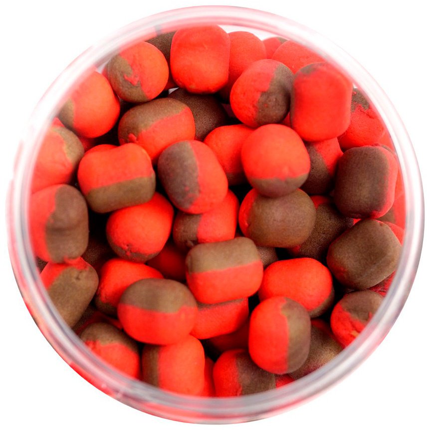 Прикормка GBS Baits Baits Wafters 8x10мм чарующая слива и черный перец 0.067 кг купить,NaN