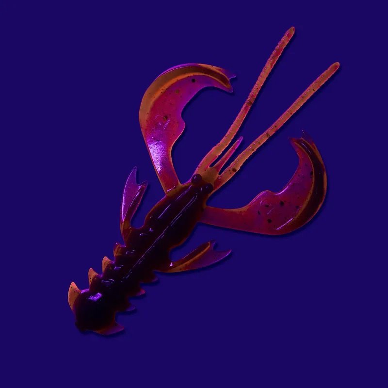 Мягкая приманка Crazy Fish Nimble 4" 43-100-8d-6-V 5 шт 100 мм 8d купить,NaN