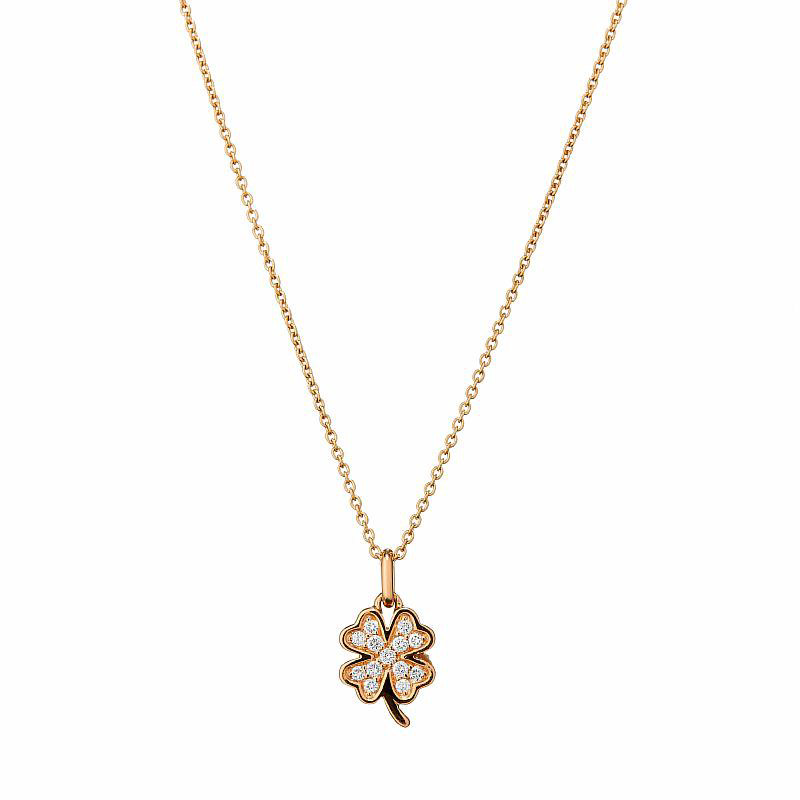 Колье Crivelli 6821 crv 45см 2,27гр 0,09ct. купить,NaN